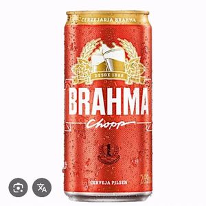 imagem do produto BRAHMA 269ML 