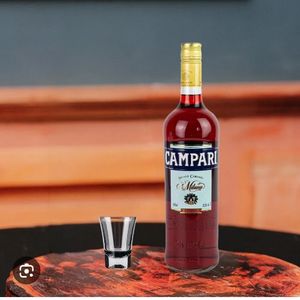 imagem do produto Campari Dose