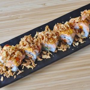 imagem do produto Uramaki de Alho Frito