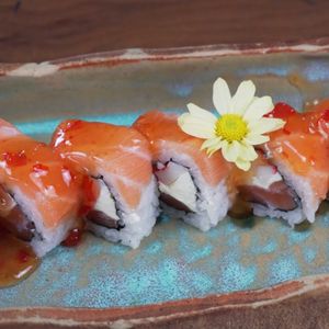 imagem do produto Uramaki Filadélfia Lai