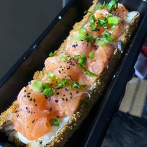 imagem do produto BIG  DE SALMÃO CRU