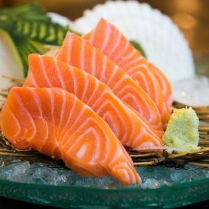 imagem do produto Sashimi de Salmão