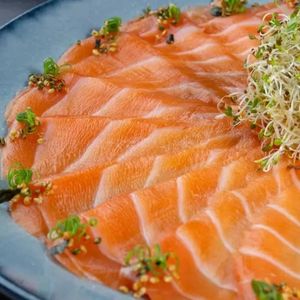 imagem do produto Carpaccio de Salmão 