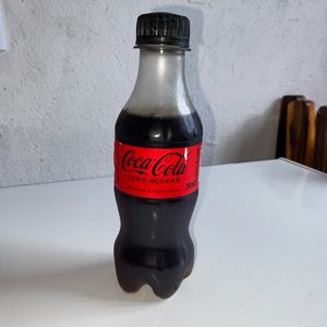 imagem do produto Coca Zero 250 ml