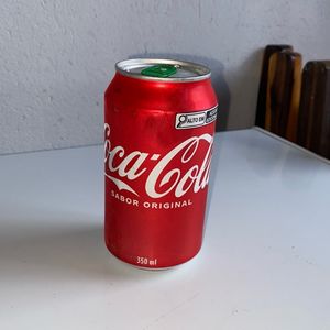 imagem do produto Coca Cola lata 