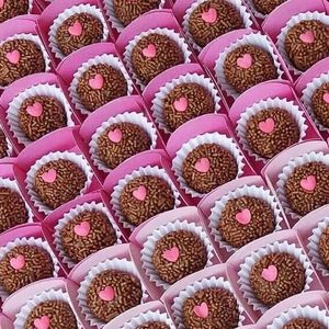 imagem do produto brigadeiro tradicional ( 6 UN) 