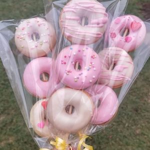 imagem do produto mini donuts