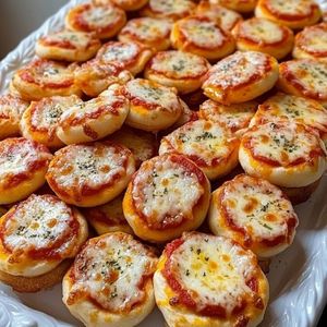 imagem do produto mini pizza