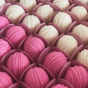 imagem do produto trufa de chocolate