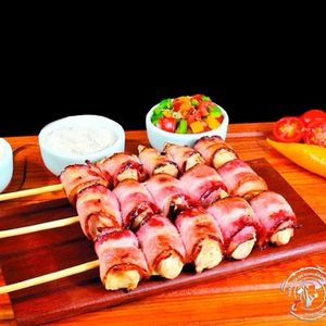imagem do produto Frango bacon 