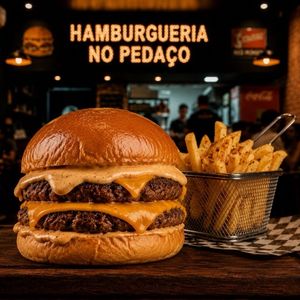 imagem do produto X-Ashley (Duplo cheddar)