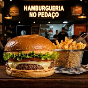 imagem do produto X-Hillary (x-Salada)
