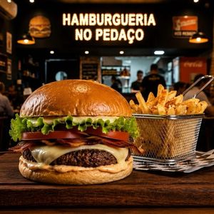 imagem do produto X-Carlton (x-Bacon)