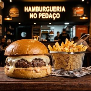imagem do produto X-Nicky (x-Burguer)