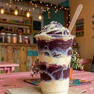 imagem do produto Açaí Ninho Supremo - 550ml