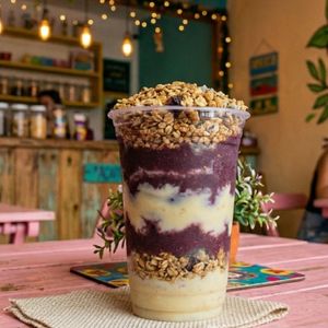 imagem do produto Açaí Tradicional - 550ml