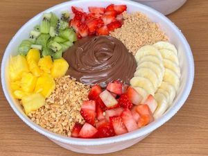 imagem do produto Açaí Montado 1l + 5 complementos de sua escolha