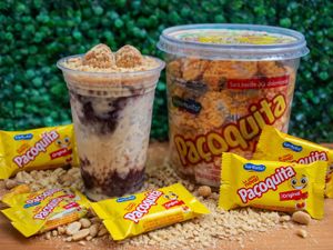 imagem do produto Açaí Montado 700ml+5 adicionais de sua escolha