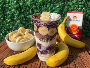 imagem do produto Açaí Montado 300ml +4 complementos de sua escolha
