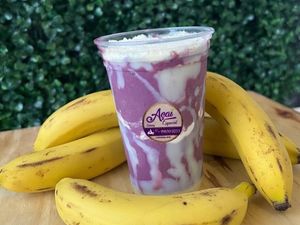 imagem do produto Vitamina de Açaí Turbinada 300ml
