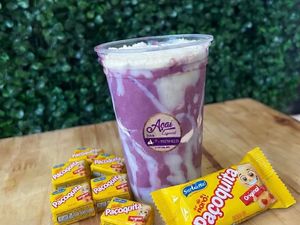 imagem do produto Vitamina de Açaí Cremosa 500ml