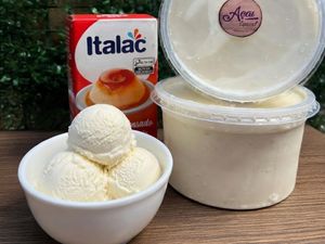 imagem do produto Leite Condensado Cremoso 1l