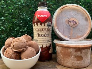 imagem do produto Chocolate Cremoso 1l