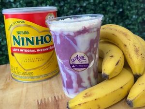 imagem do produto Vitamina de Açaí Explosão 700ml