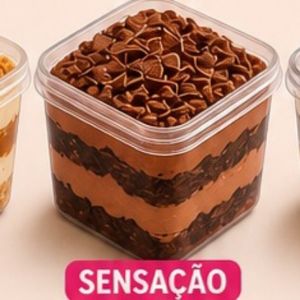 imagem do produto Bolo de pote SENSAÇÃO