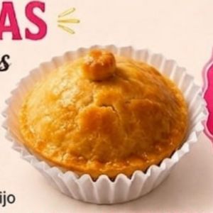 imagem do produto Empada de frango com catupiry 