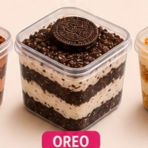 imagem do produto Bolo de pote OREO