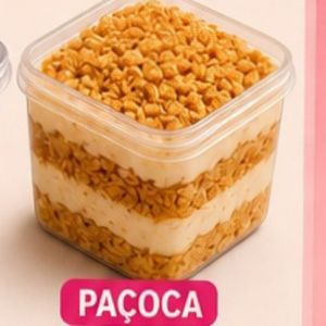 imagem do produto Bolo de pote PAÇOCA
