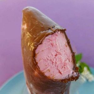 imagem do produto Geladinho Gourmet Morango Trufado