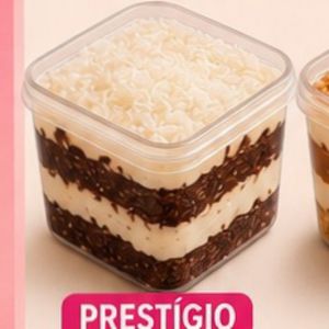 imagem do produto Bolo de pote PRESTÍGIO