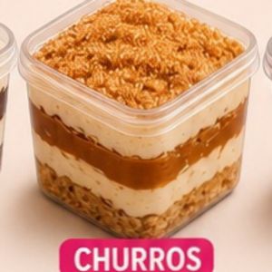 imagem do produto Bolo de pote CHURROS