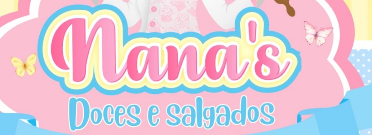 Nanas Doces e Salgados logo