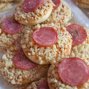 imagem do produto MINI PIZZA