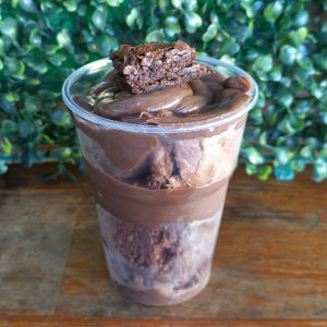 imagem do produto Brownie Afogadinho Chocolate