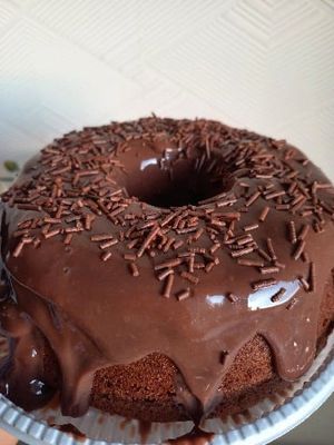 imagem do produto Bolo Afogadinho Chocolate