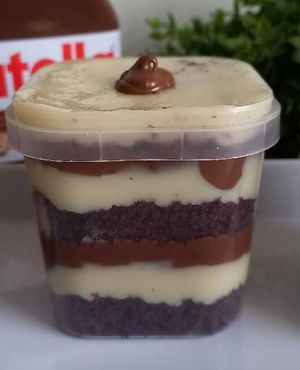 imagem do produto Ninho com Nutella