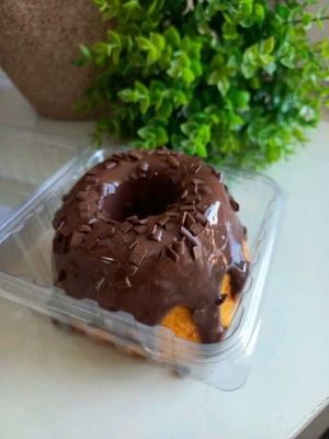 imagem do produto Mini Caseirinho Cenoura