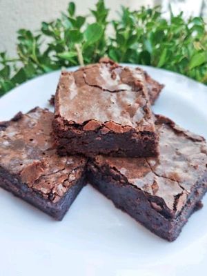 imagem do produto Brownie Tradicional sem recheio