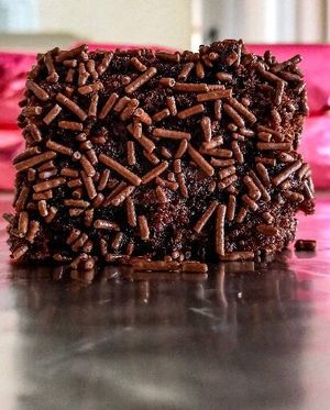 imagem do produto Bolo gelado de brigadeiro