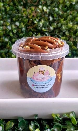 imagem do produto Brownie Afogadinho Ferrero Rocher