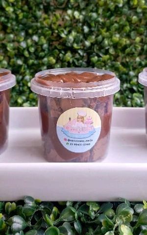 imagem do produto Brownie Afogadinho Chocolate