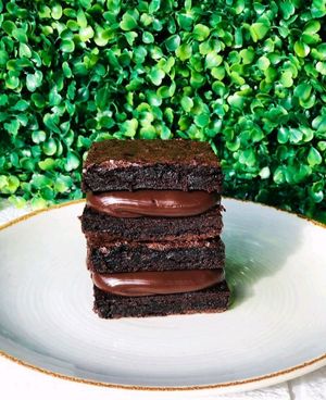 imagem do produto Brownie com recheio de Chocolate