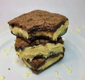 imagem do produto Brownie com recheio de Leite Ninho