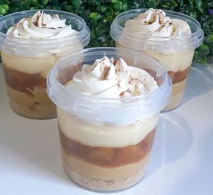 imagem do produto Torta Banoffe no pote 250ml