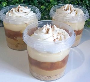 imagem do produto Torta Banoffe no pote