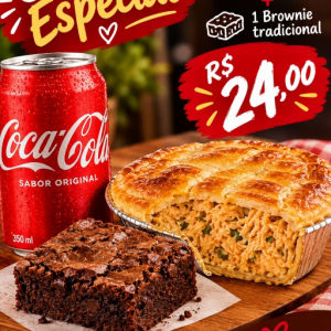 imagem do produto Lanche da tarde